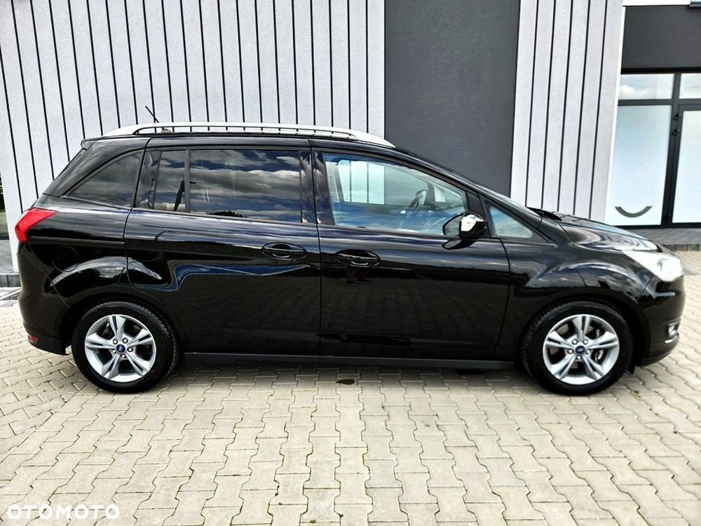 Ford Grand C-MAX 1.0 EcoBoost Start-Stopp-System SYNC Edition - 23