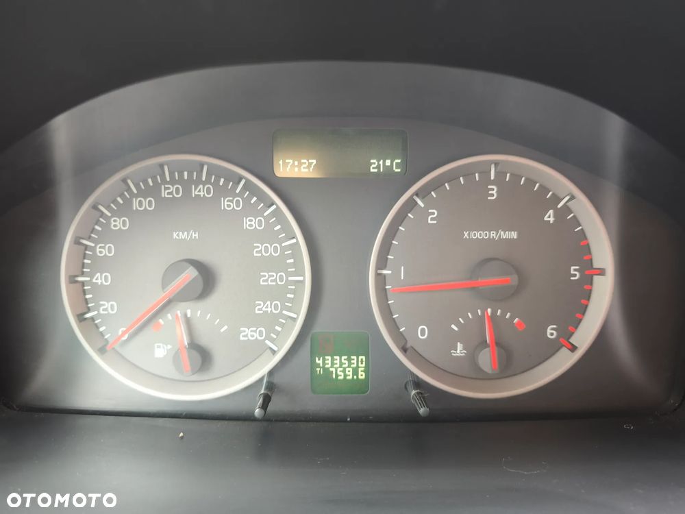 Volvo V50 2.0D - 9