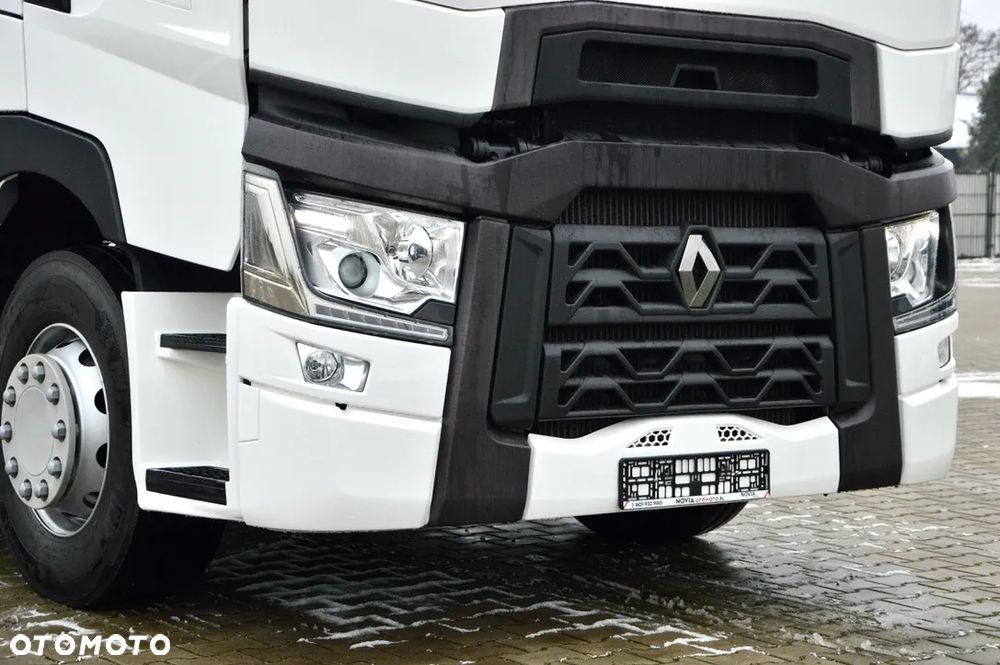 Renault T 520 HIGH | KLIMA POSTOJOWA | ZŁOTY KONTRAKT | OptiRoll | Piękna! - 14