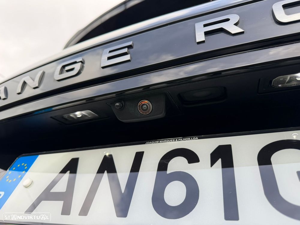 Land Rover Range Rover Evoque 1.5 P300e AWD R-Dynamic S Auto - 13