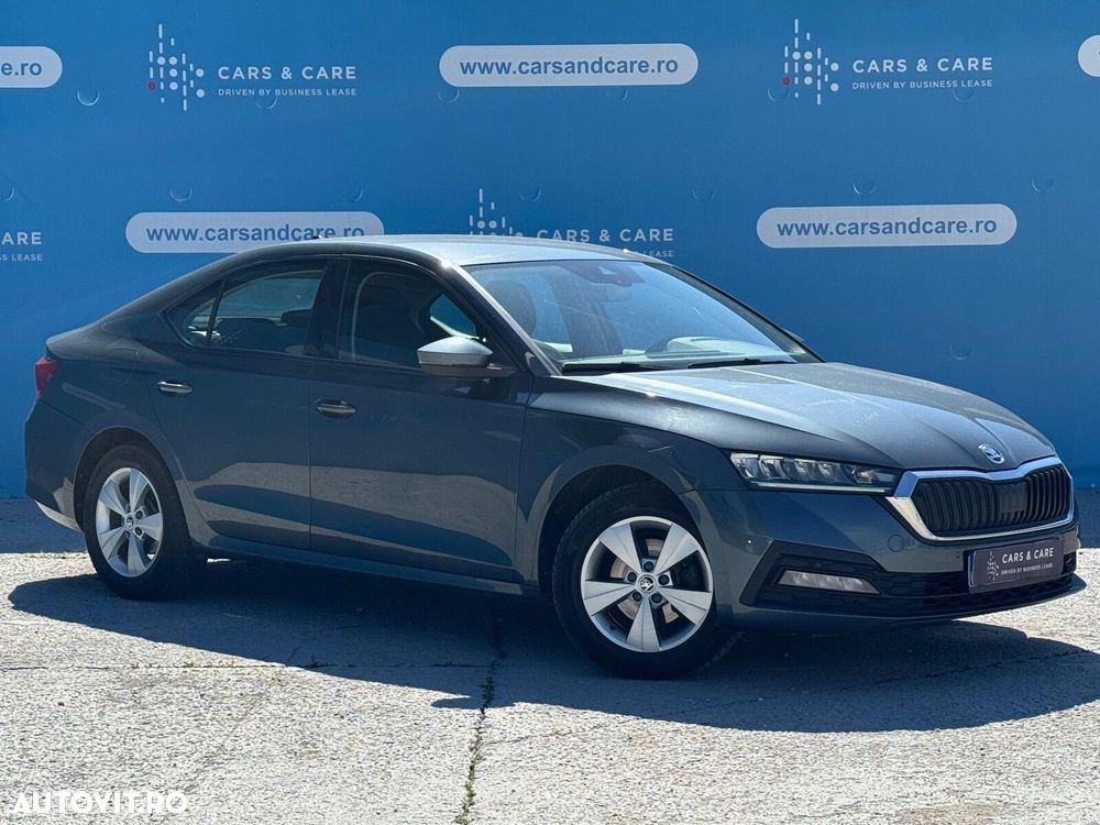 Skoda Octavia 1.5 TSI Ambition - 3