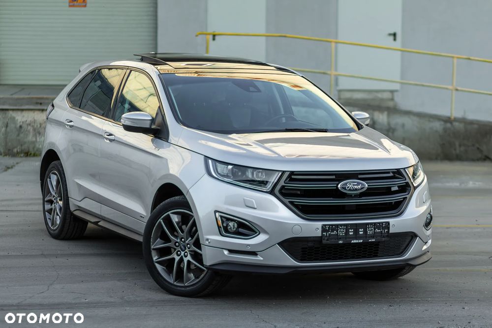 Ford Edge 2.0 TDCi Bi-Turbo 4x4 ST-LINE - 7
