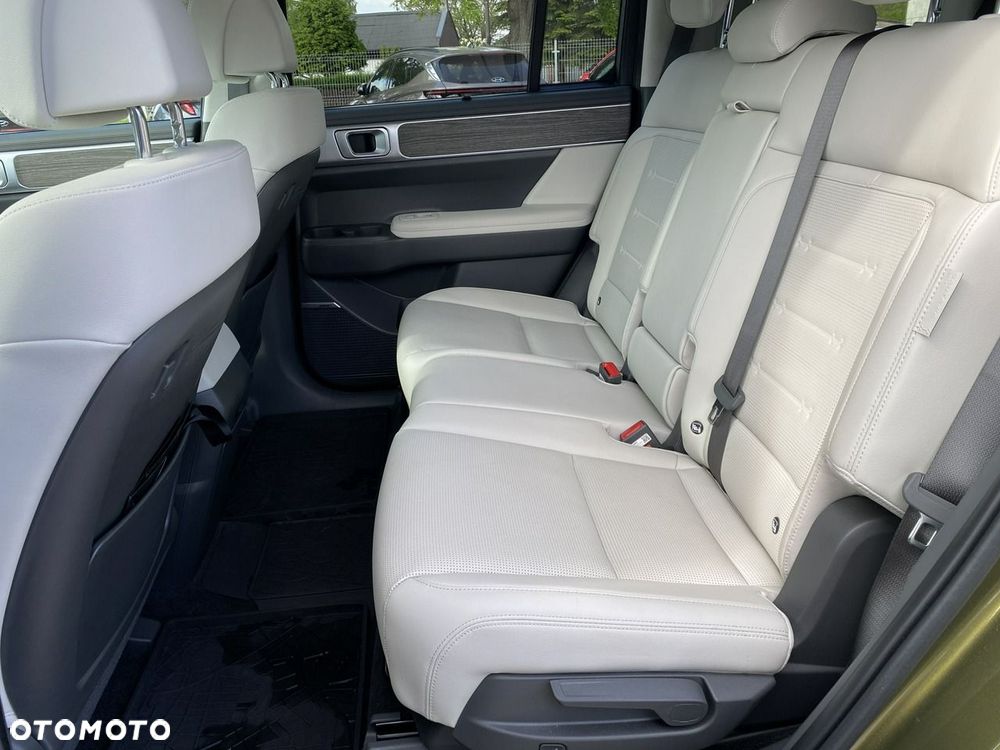 Hyundai Santa Fe 1.6 T-GDI HEV Platinum 4WD 7os - 31