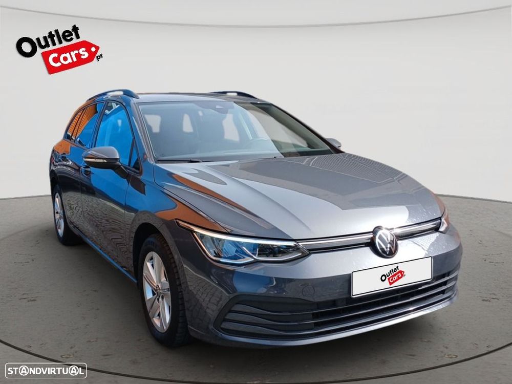 VW Golf Variant 2.0 TDi Life - 11