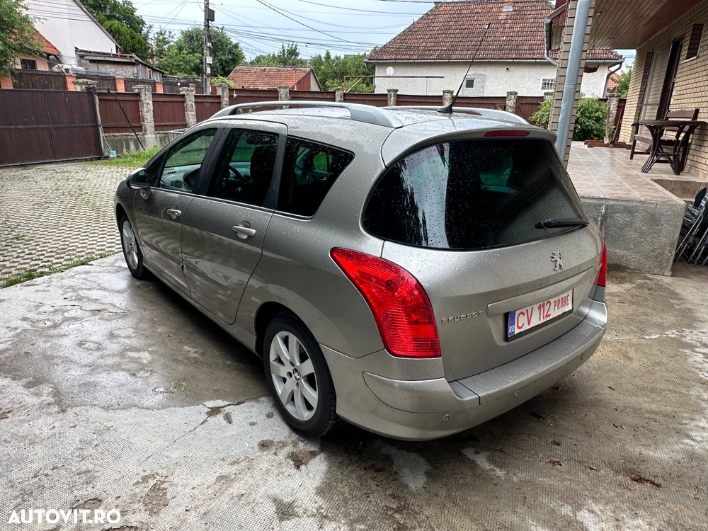Peugeot 308 HDi FAP 92 Active - 4