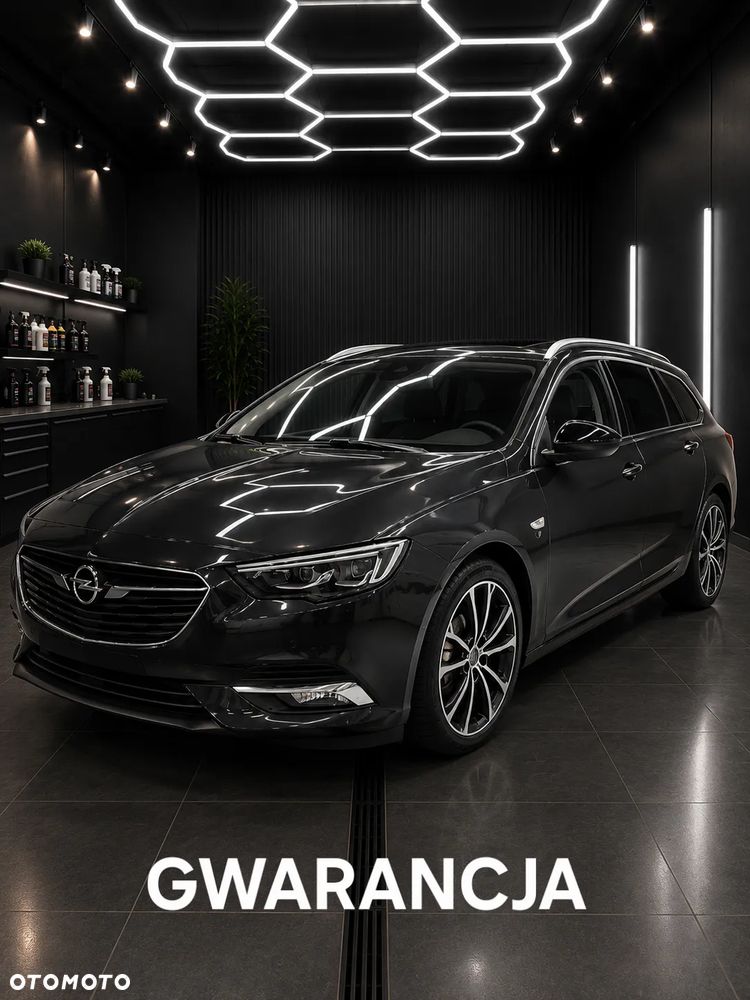 Opel Insignia 2.0 CDTI 4x4 Exclusive S&S - 2