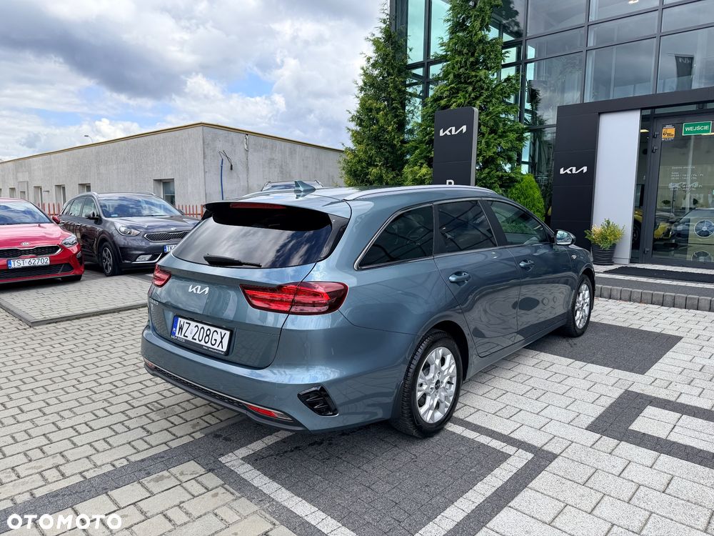 Kia Ceed 1.5 T-GDI M DCT - 7