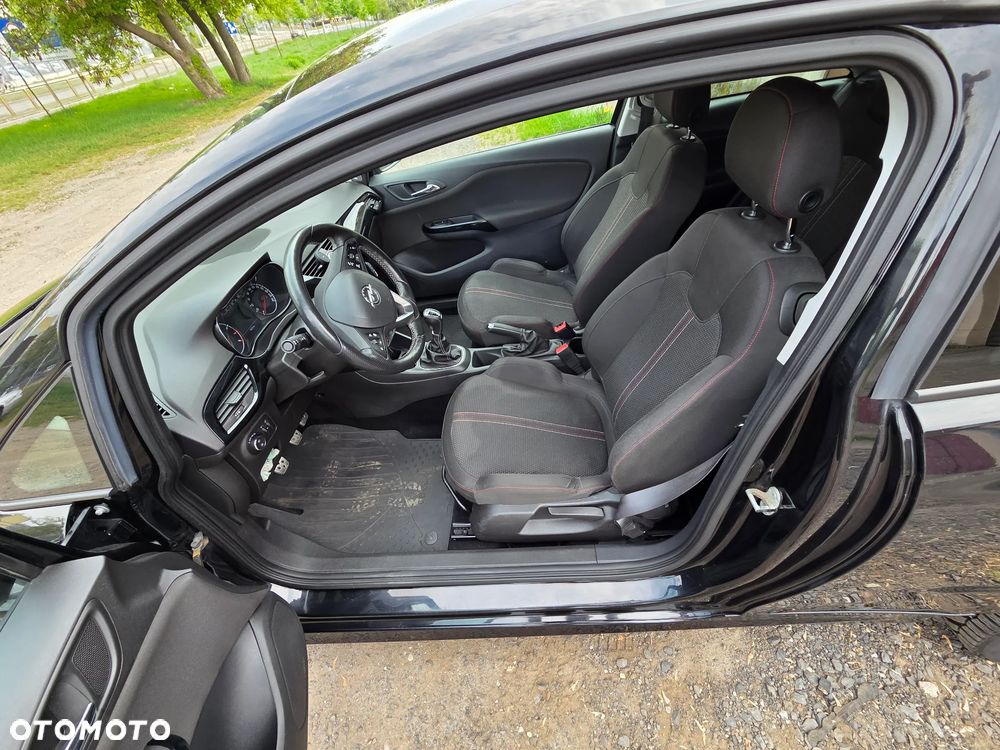 Opel Corsa - 5