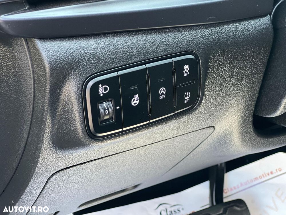 Hyundai Bayon 1.0 T-GDI M-Hybrid 100 CP 7DCT Led Line - 10