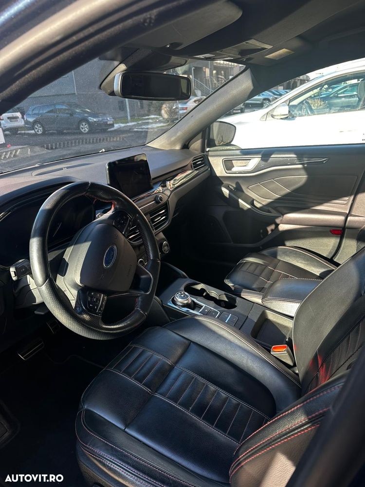 Ford Focus 1.5 EcoBlue Start-Stopp-System Aut. ST-LINE - 9