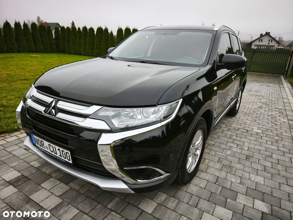 Mitsubishi Outlander 2.0 2WD Plus - 8