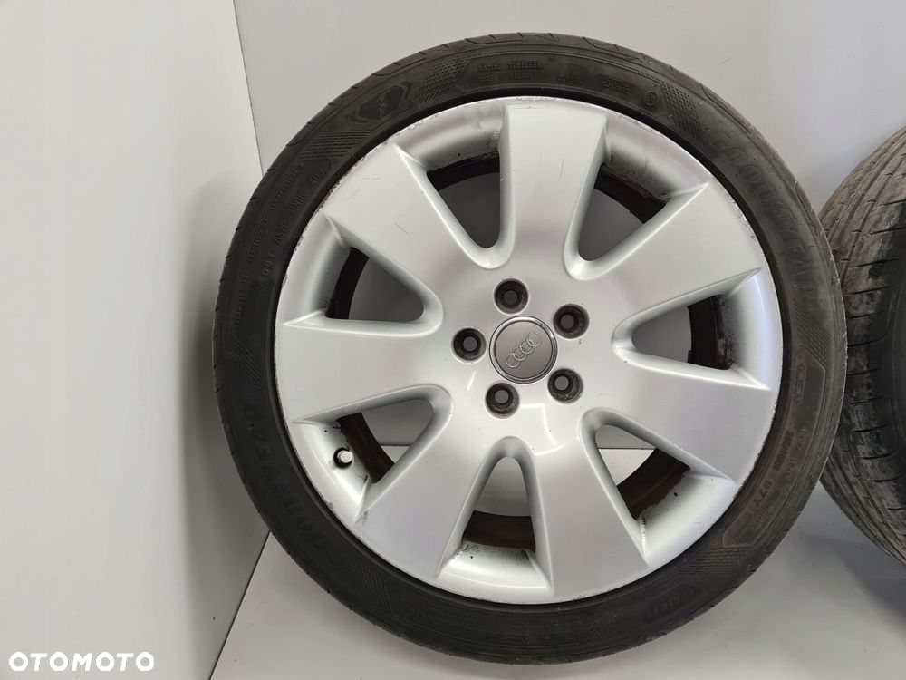 AUDI A6 C6 FELGI ALUMINIOWE R18 5X112 ET48 - 2