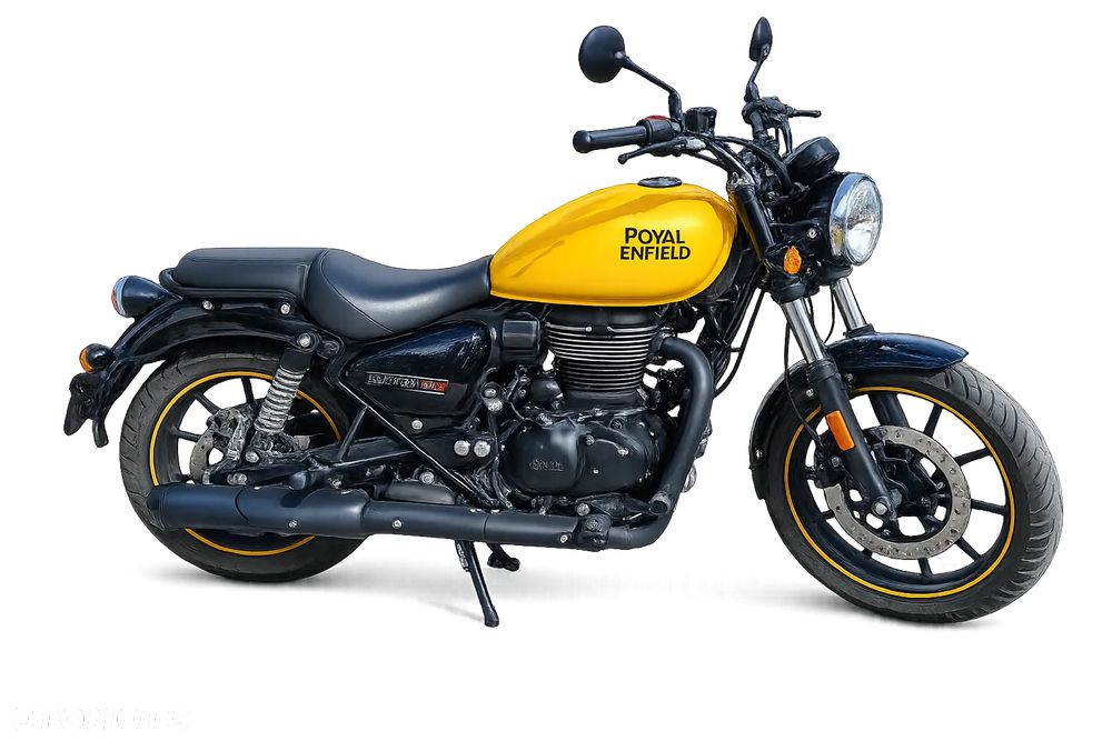 Royal Enfield Meteor - 5