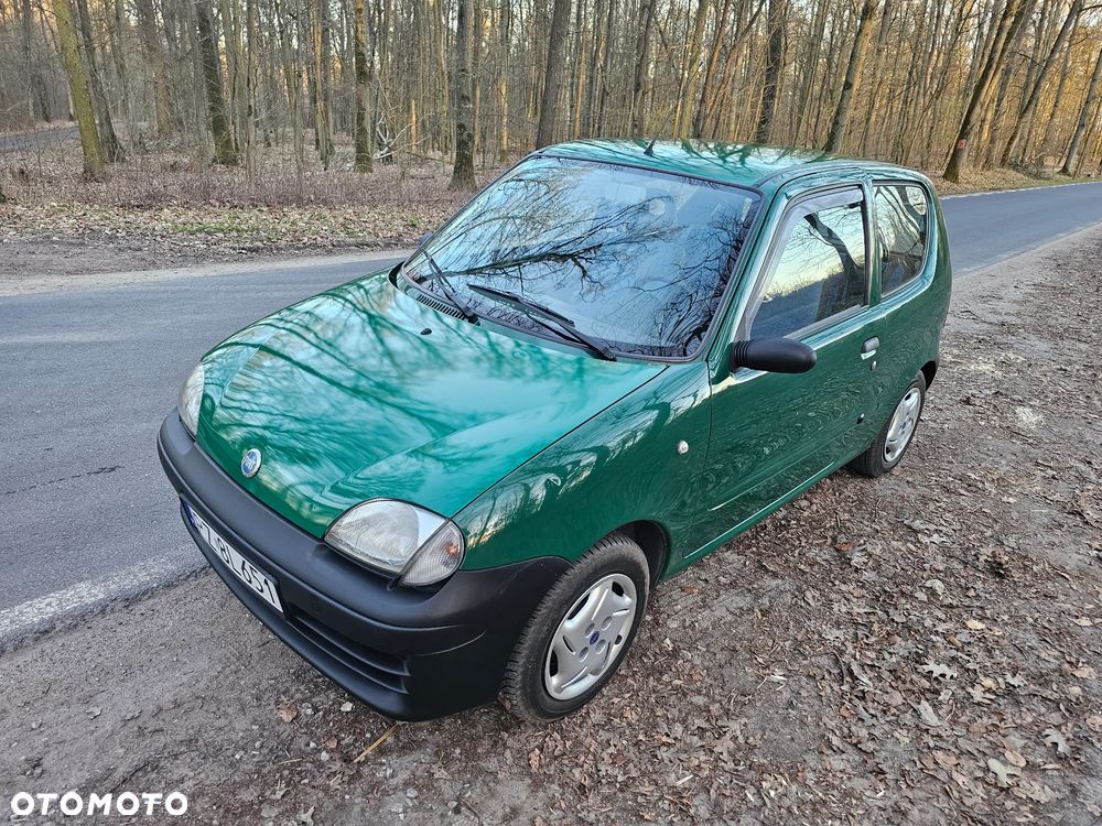 Fiat Seicento - 1