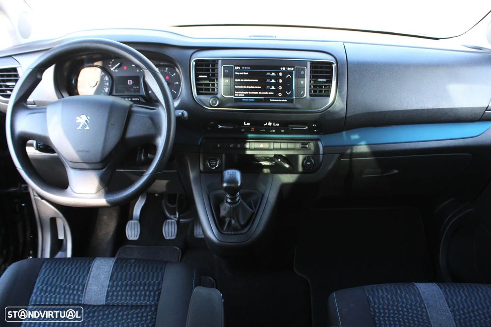 Peugeot Traveller 1.5 BlueHDi L2H1 Allure Standard - 50