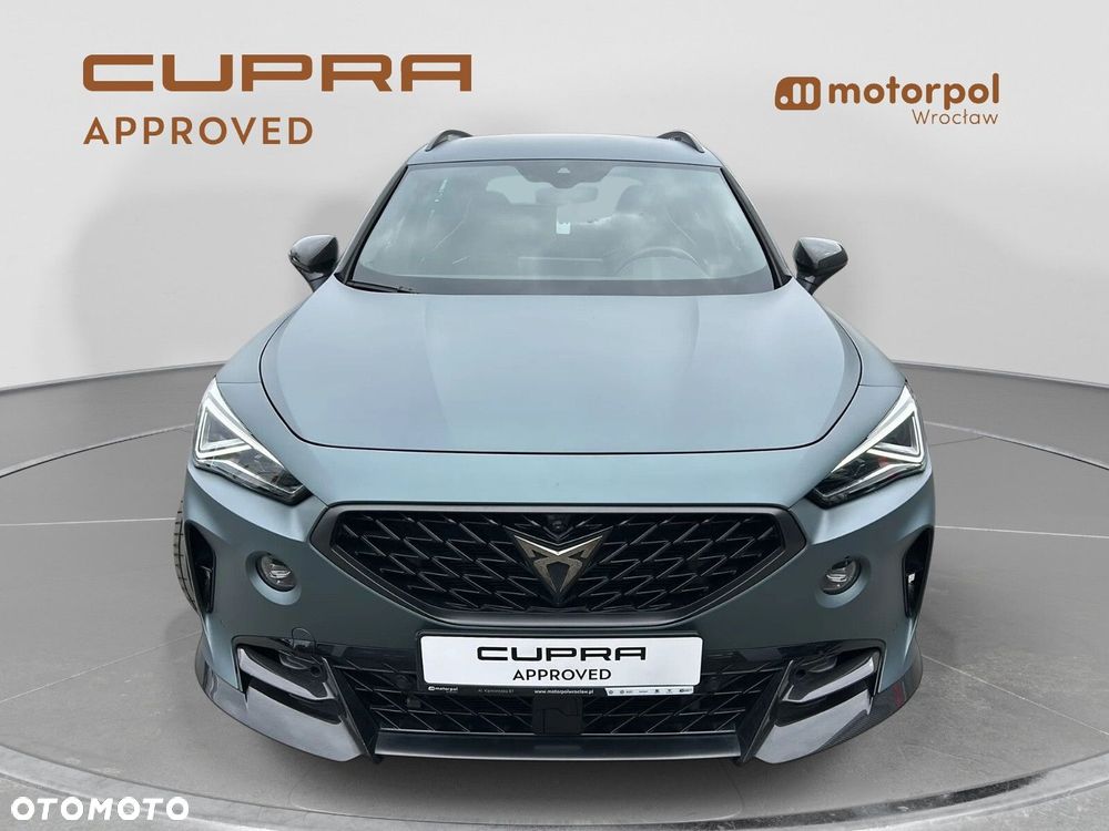 Cupra Formentor 2.5 TSI 4Drive VZ5 Enceladus Grey DSG - 12