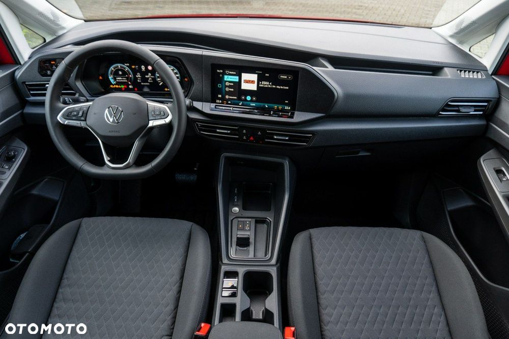 Volkswagen Caddy - 16