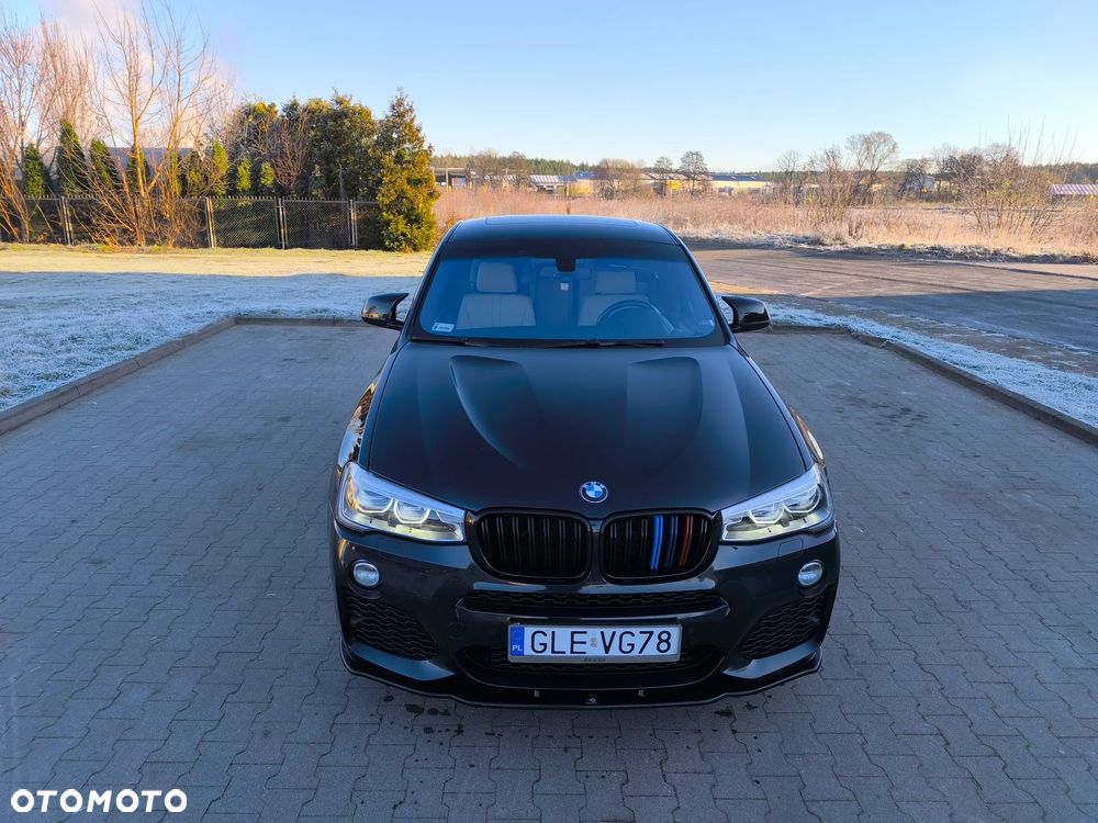 BMW X4 xDrive28i Edycja M Sport - 18
