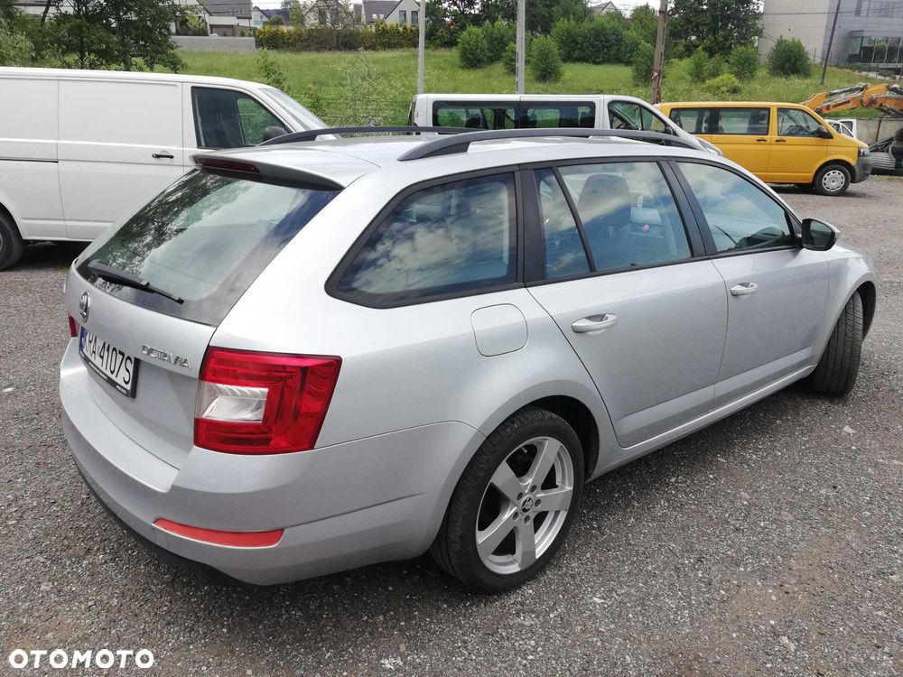 Skoda Octavia - 4