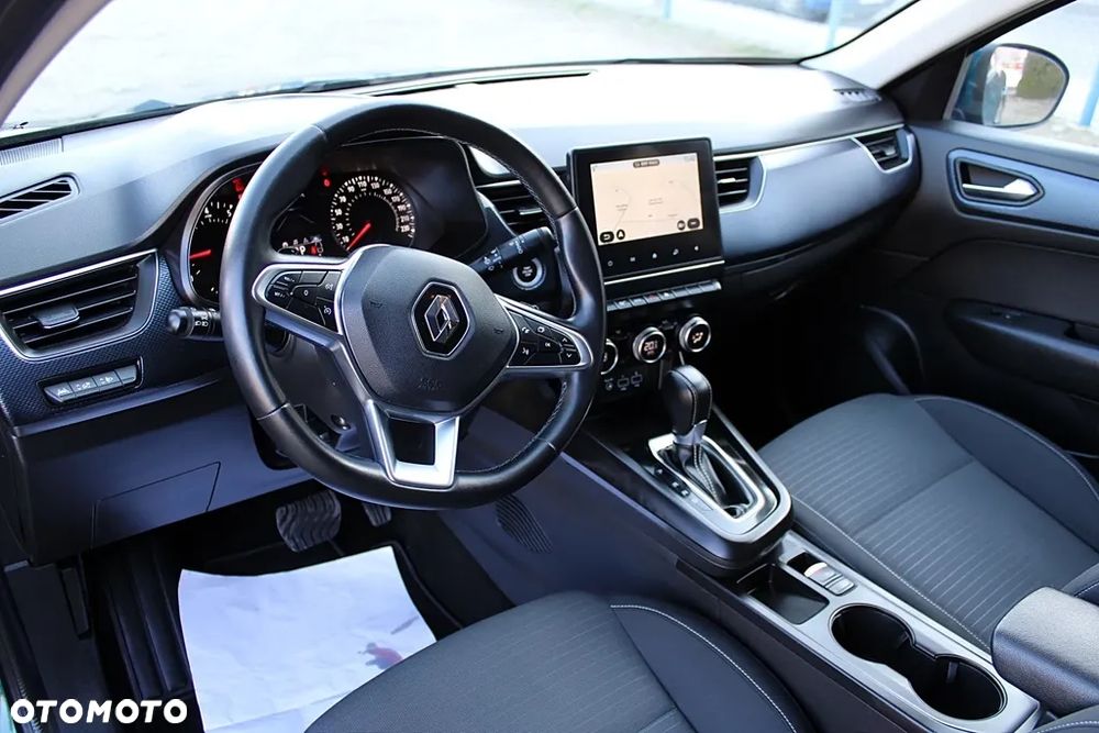 Renault Arkana - 15