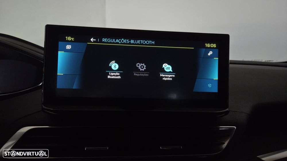 Peugeot 3008 1.6 Hybrid Allure Pack e-EAT8 - 15