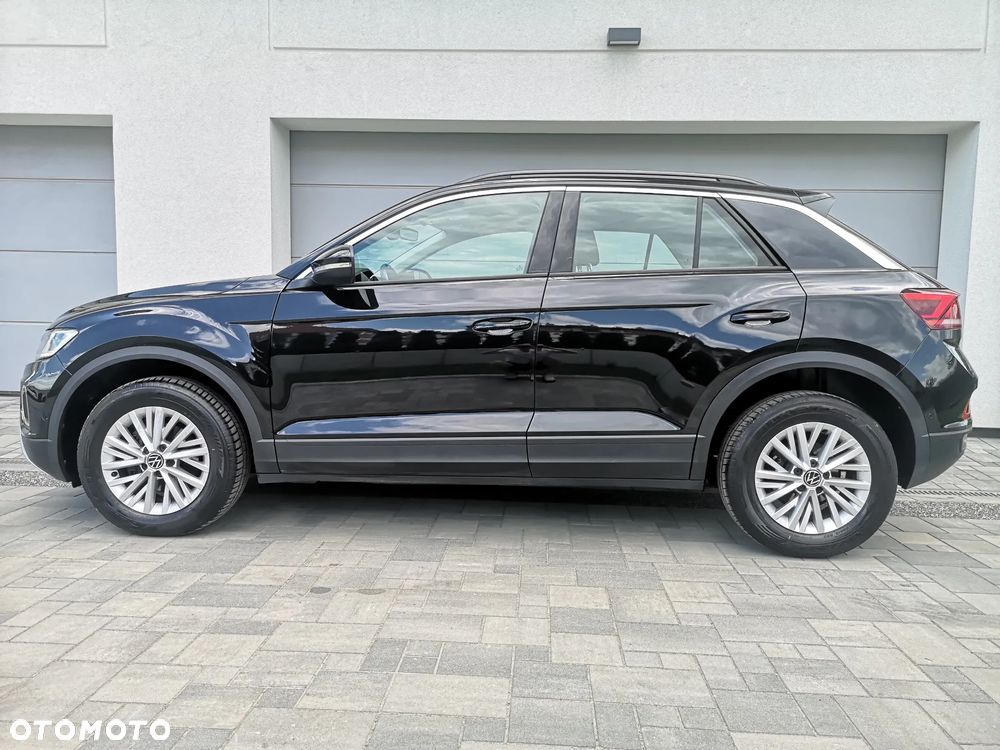 Volkswagen T-Roc 1.5 TSI Life DSG - 5