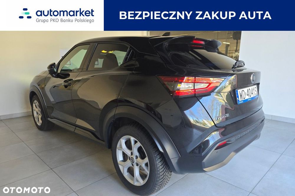 Nissan Juke 1.0 DIG-T N-Connecta - 3