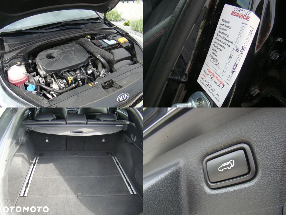 Kia ProCeed 1.6 T-GDI OPF GT - 17