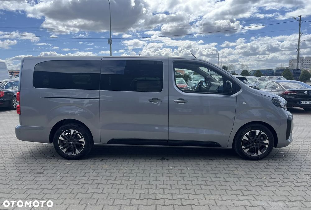 Opel Zafira 2.2 Diesel XL Business - 4