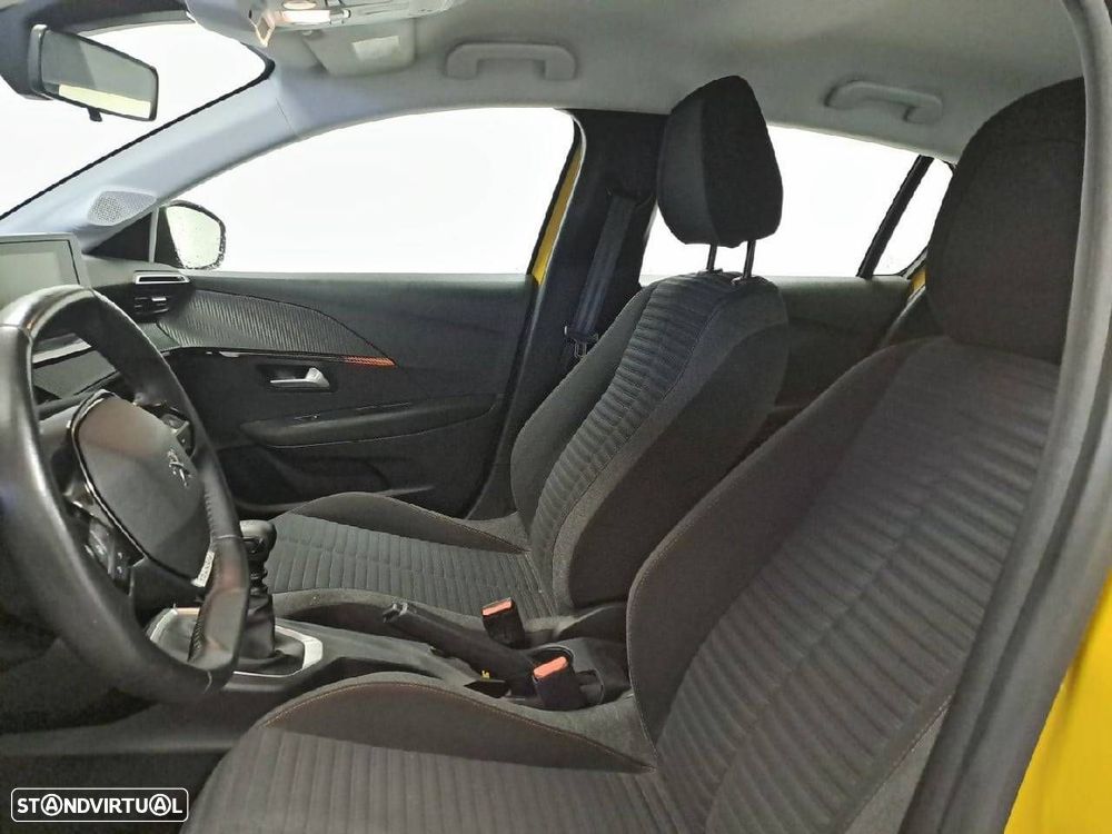 Peugeot 208 1.5 BlueHDi Active Pack - 9