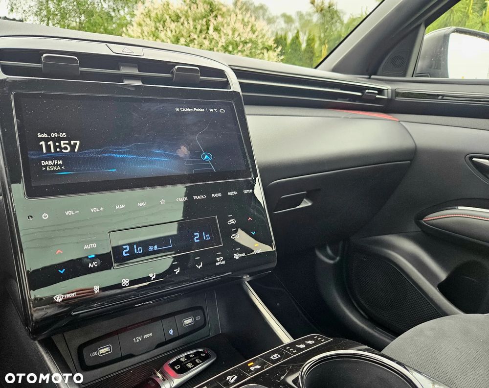 Hyundai Tucson 1.6 T-GDi 4WD N Line - 28