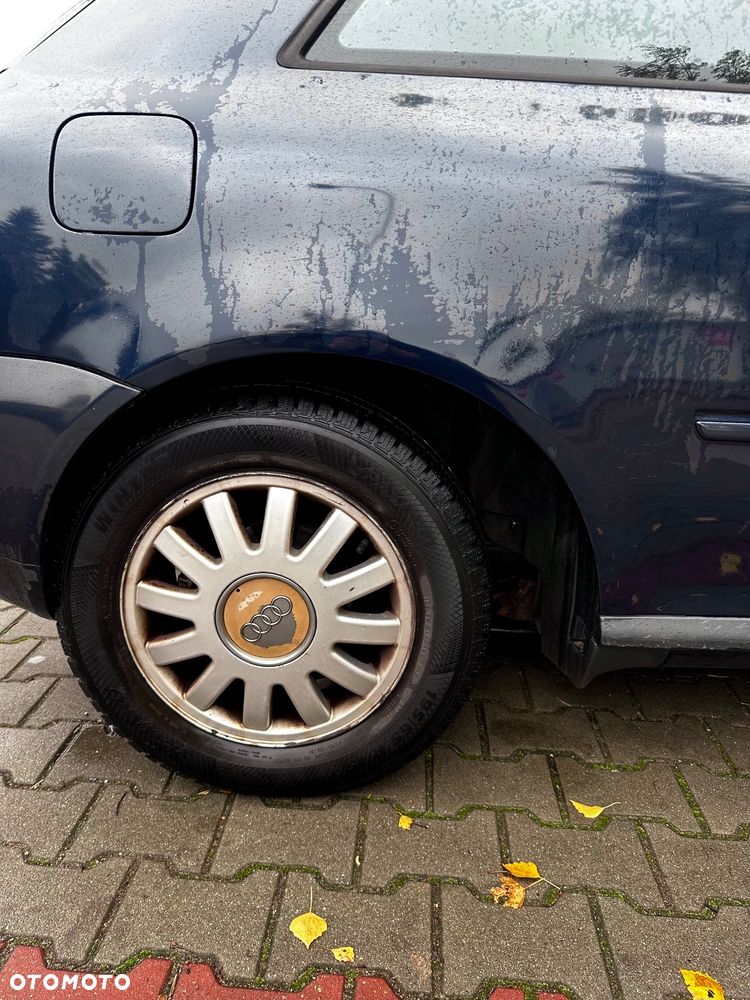 Audi A3 1.6 Ambiente - 8