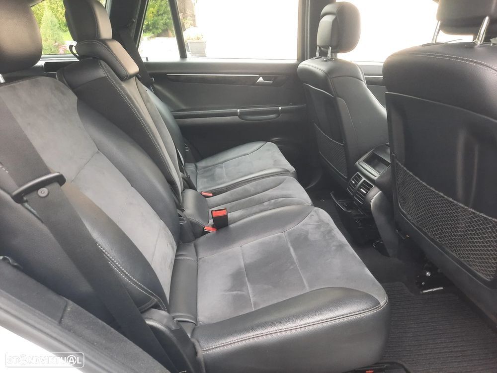 Mercedes-Benz R 300 CDI 4-Matic - 38