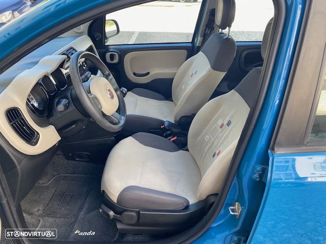 Fiat Panda 1.2 Lounge 118g - 4