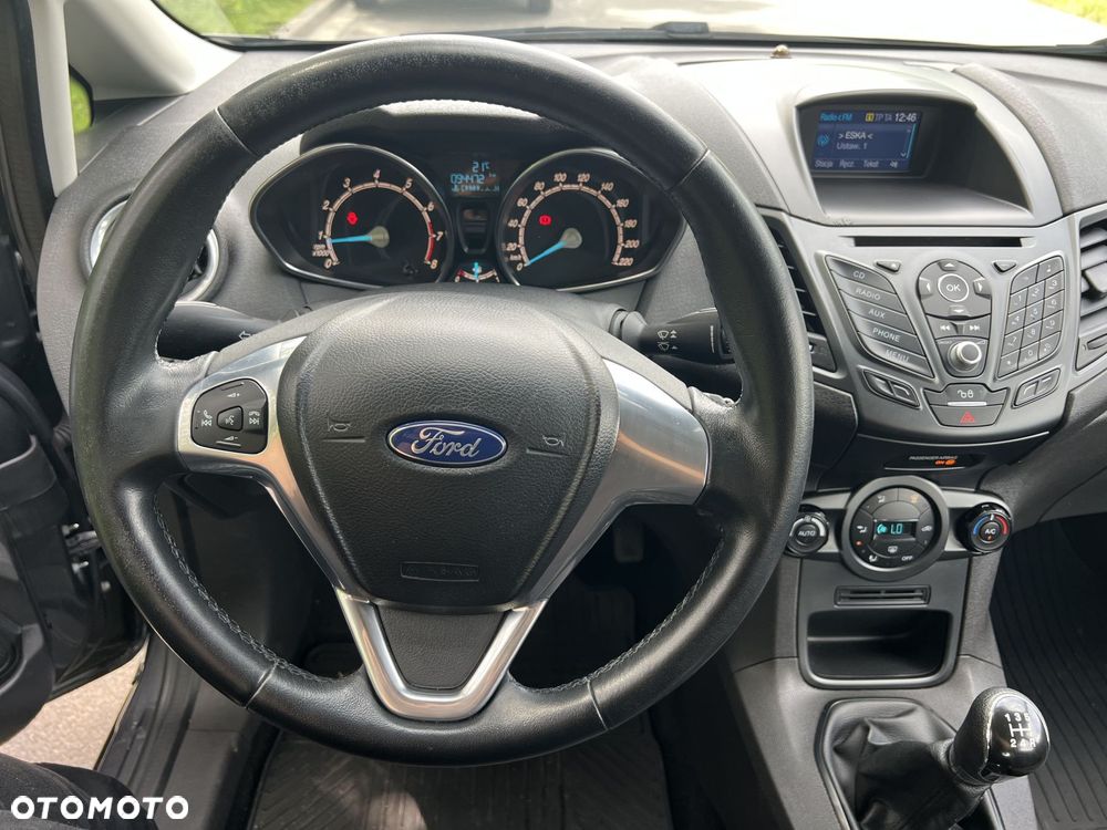Ford Fiesta 1.25 Trend - 15
