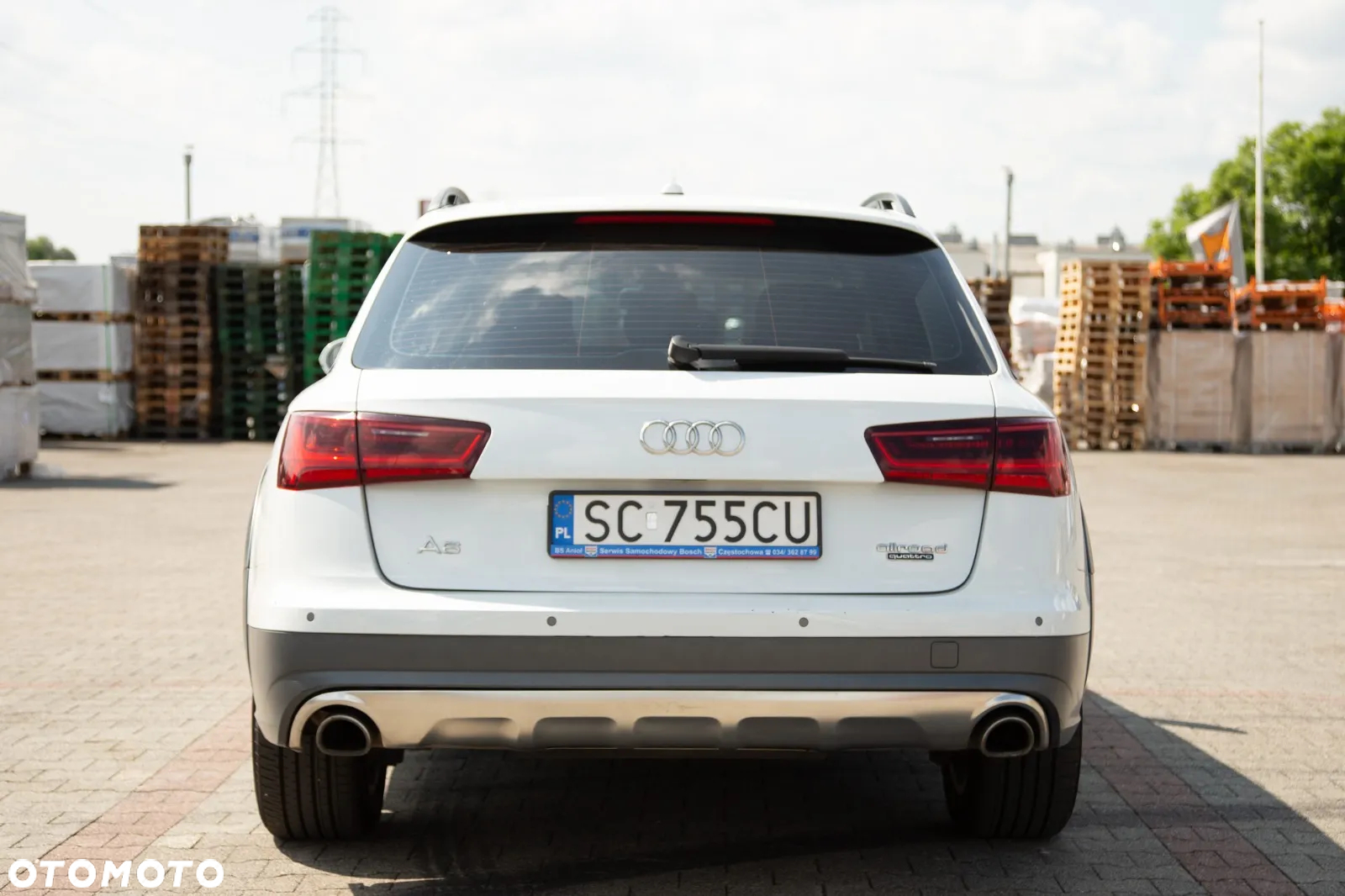 Audi A6 Allroad 3.0 TDI Quattro Tiptr - 3