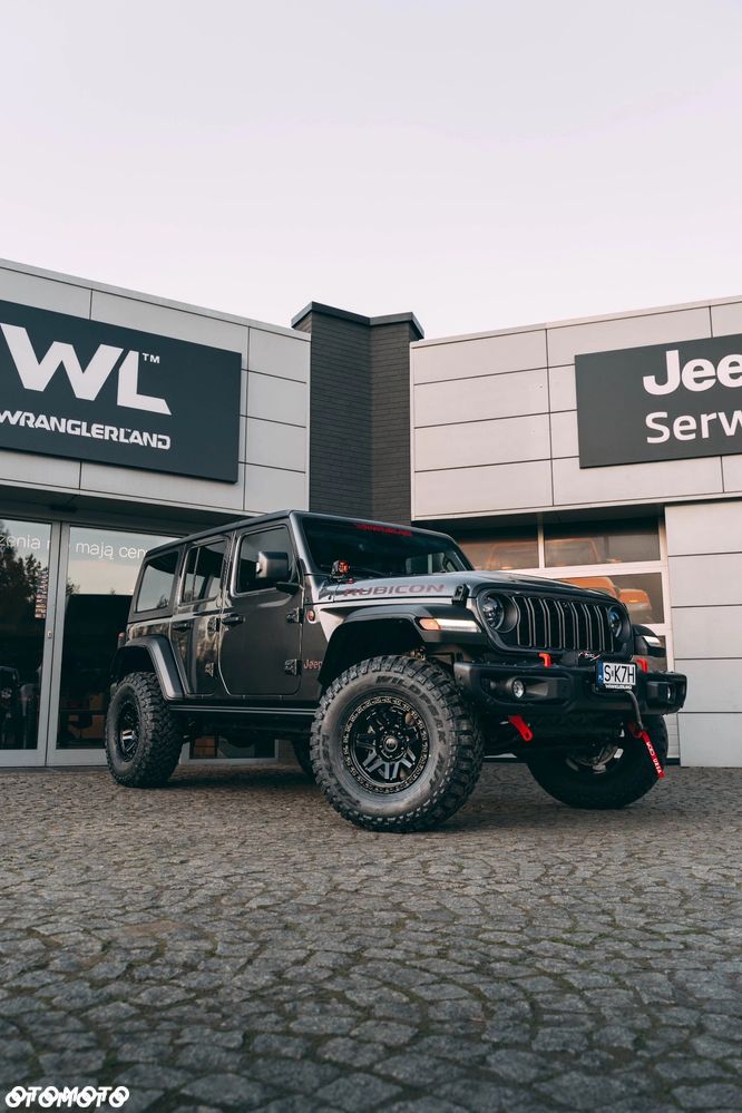 Jeep Wrangler Unlimited GME 2.0 Turbo Rubicon - 1