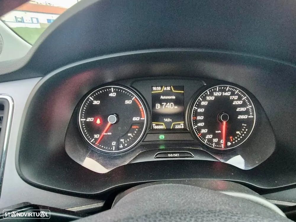 SEAT Leon ST 1.6 TDI Style S/S - 2
