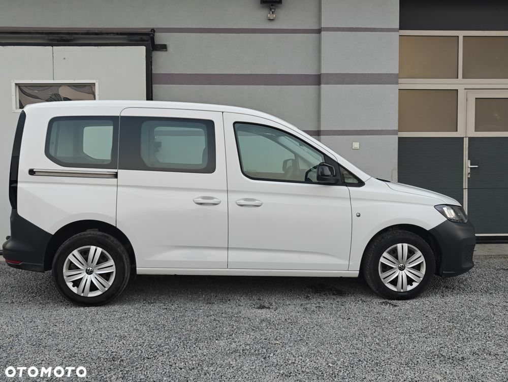 Volkswagen Caddy - 2