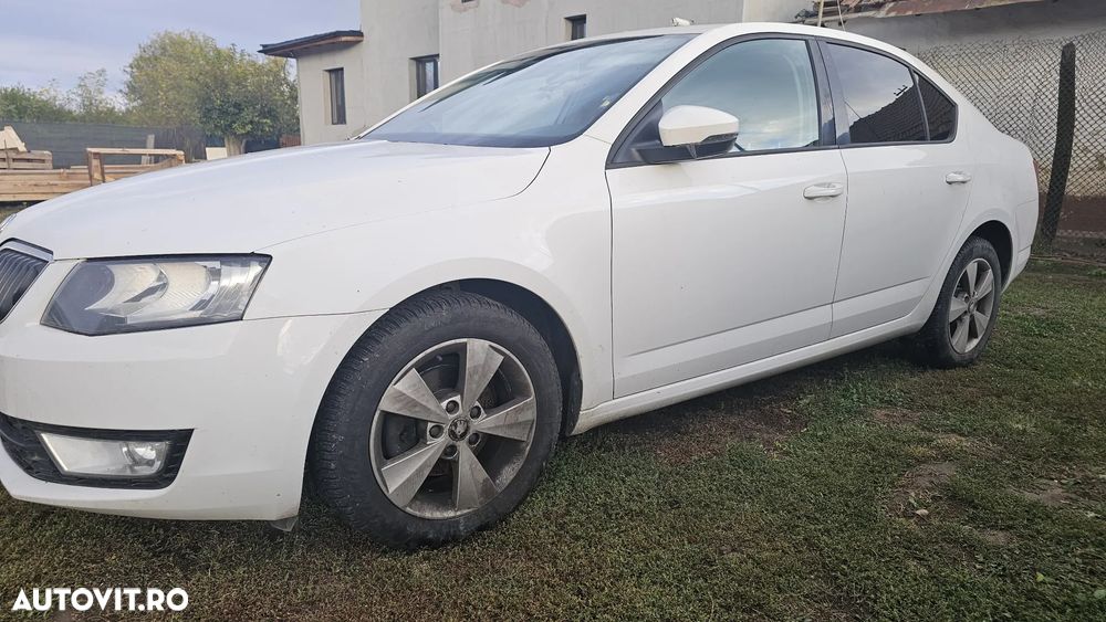 Skoda Octavia - 2