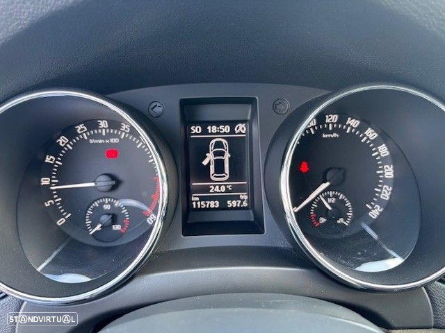 Skoda Yeti 2.0 TDI Style - 3