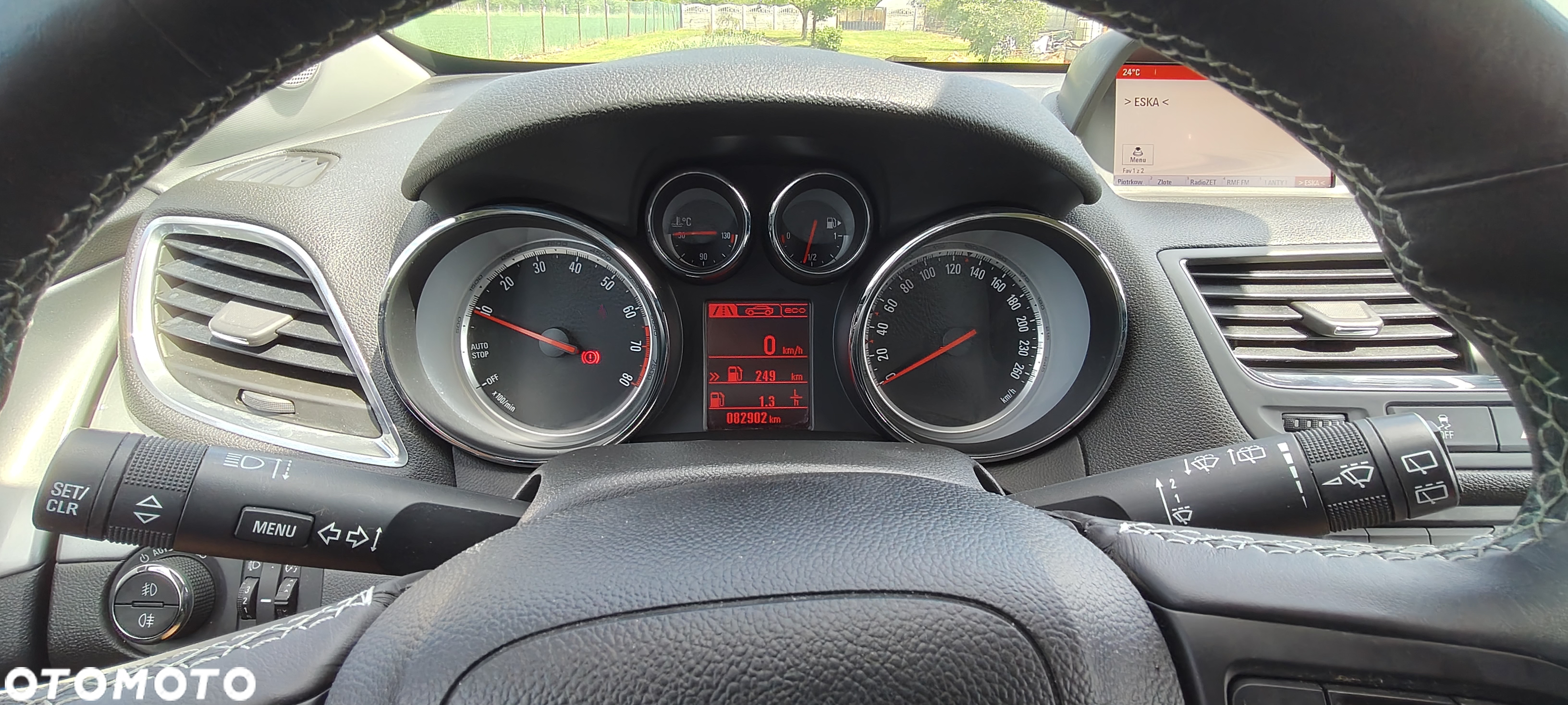 Opel Mokka 1.6 ecoFLEX Start/Stop Edition - 13