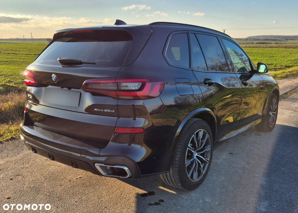 BMW X5 xDrive25d - 4