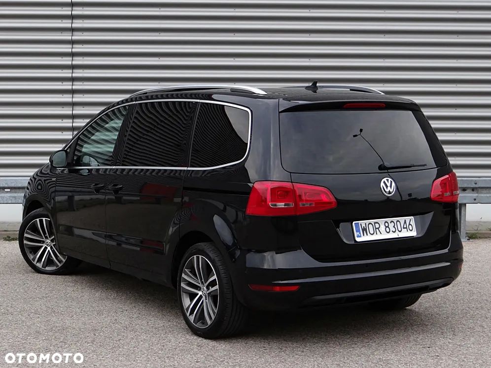 Volkswagen Sharan 2.0 TDI DSG Highline - 19