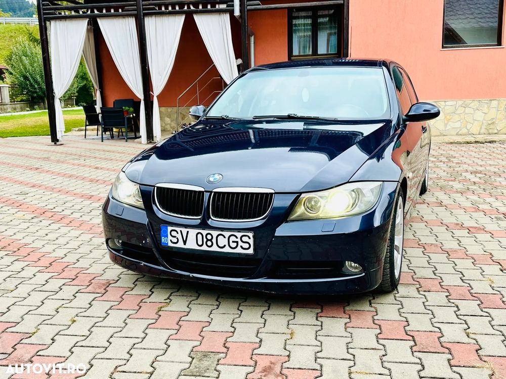 BMW Seria 3 - 1