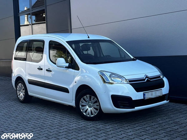 Citroën Berlingo 1.6 BlueHDi Feel Edition