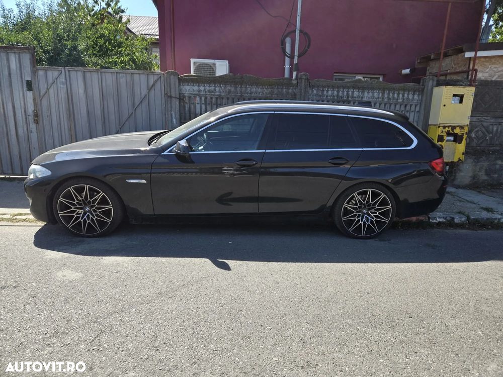 BMW Seria 5 520d Aut. - 2