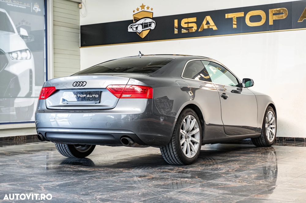 Audi A5 Coupé 3.0 TFSI quattro S tronic - 27