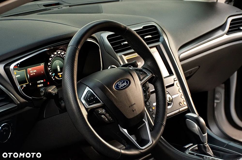 Ford Mondeo 2.0 TDCi ST-Line PowerShift - 35