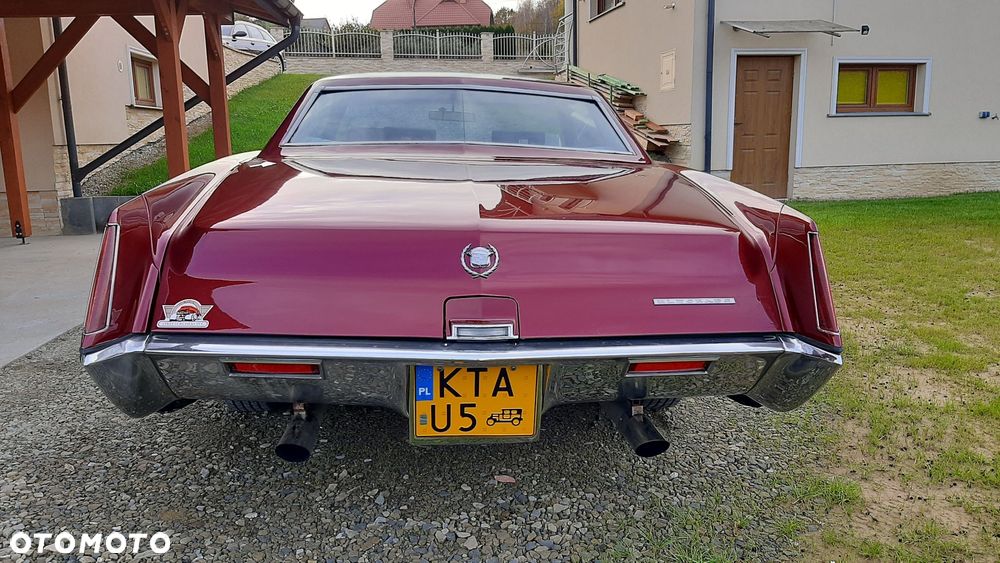 Cadillac Eldorado - 6